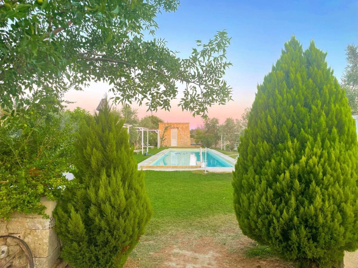 Masseria Vittoria Acaya Exterior photo