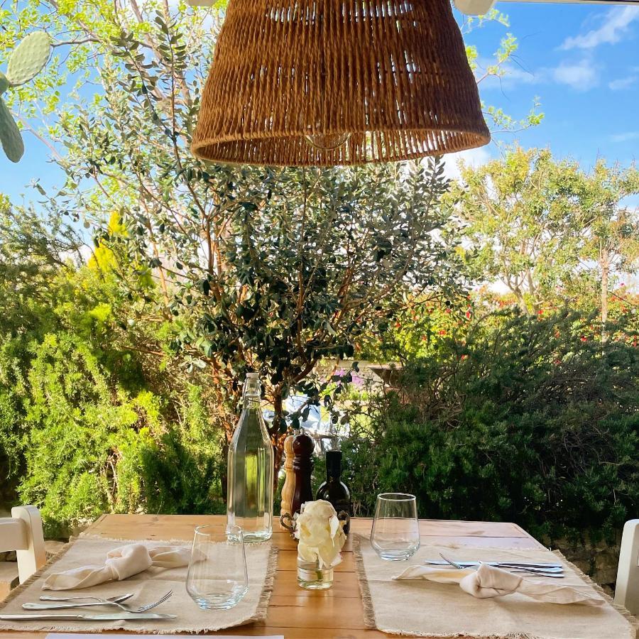 Masseria Vittoria Acaya Exterior photo