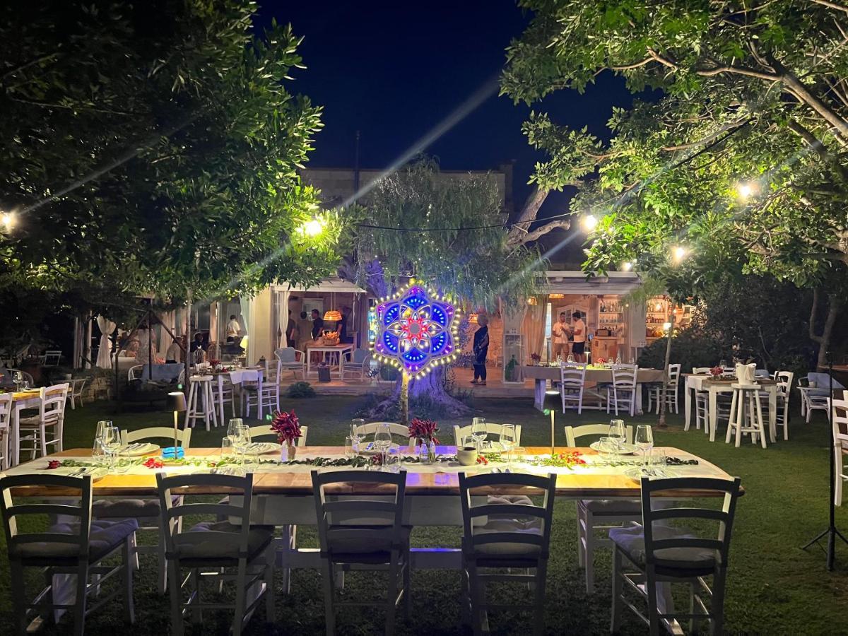 Masseria Vittoria Acaya Exterior photo