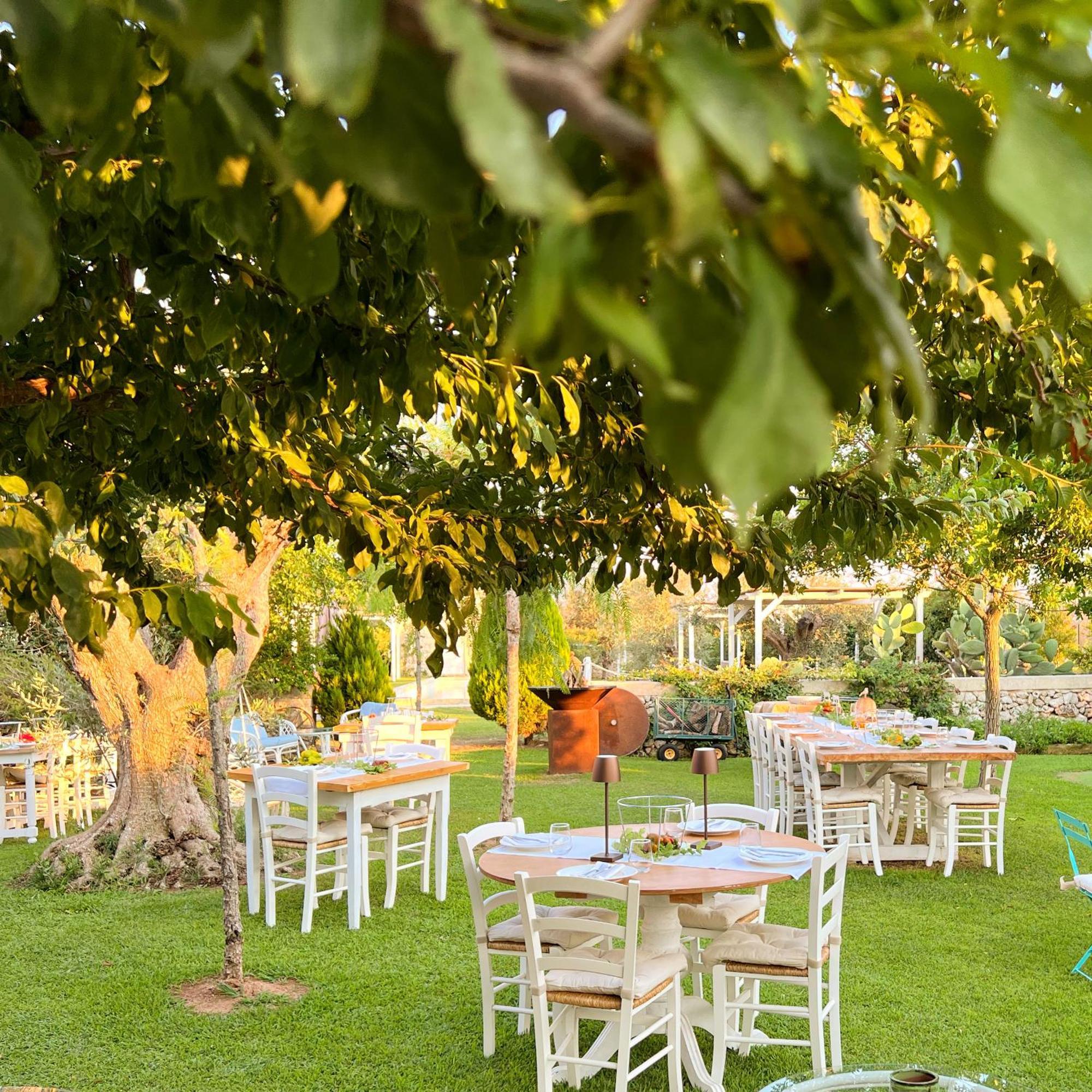 Masseria Vittoria Acaya Exterior photo