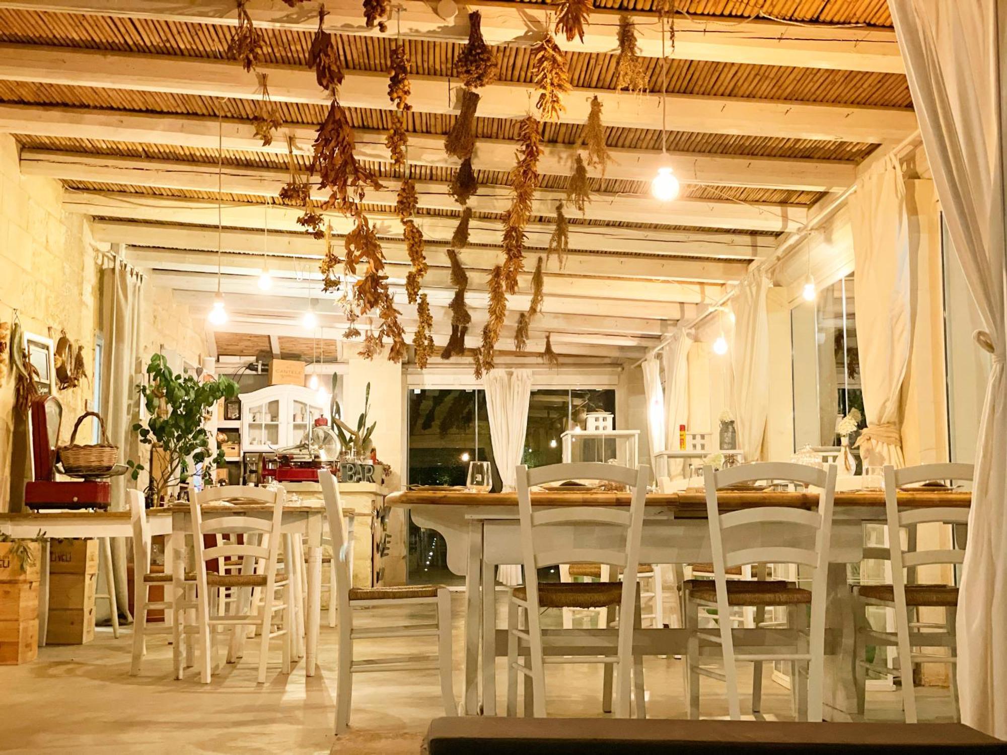 Masseria Vittoria Acaya Exterior photo