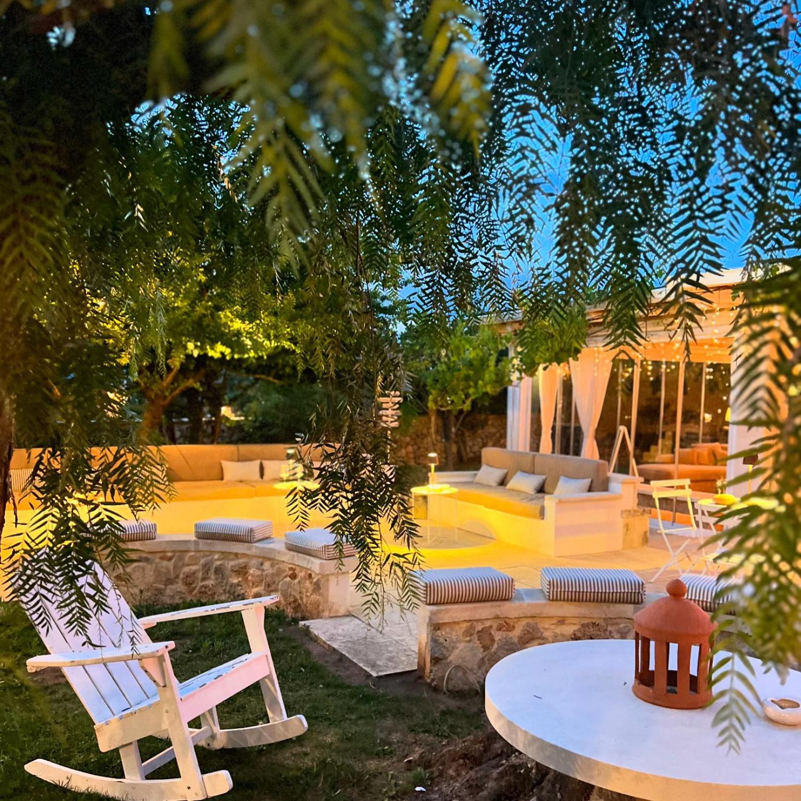 Masseria Vittoria Acaya Exterior photo
