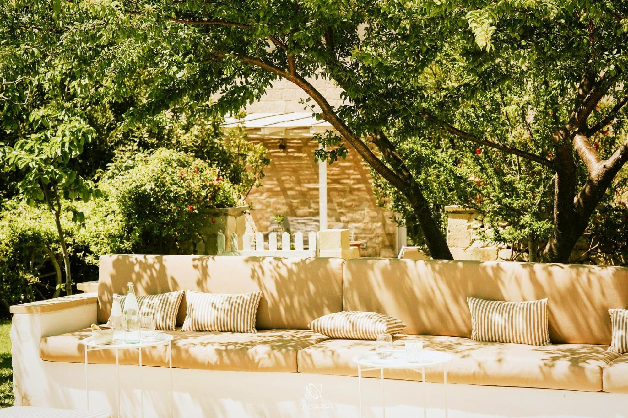 Masseria Vittoria Acaya Exterior photo