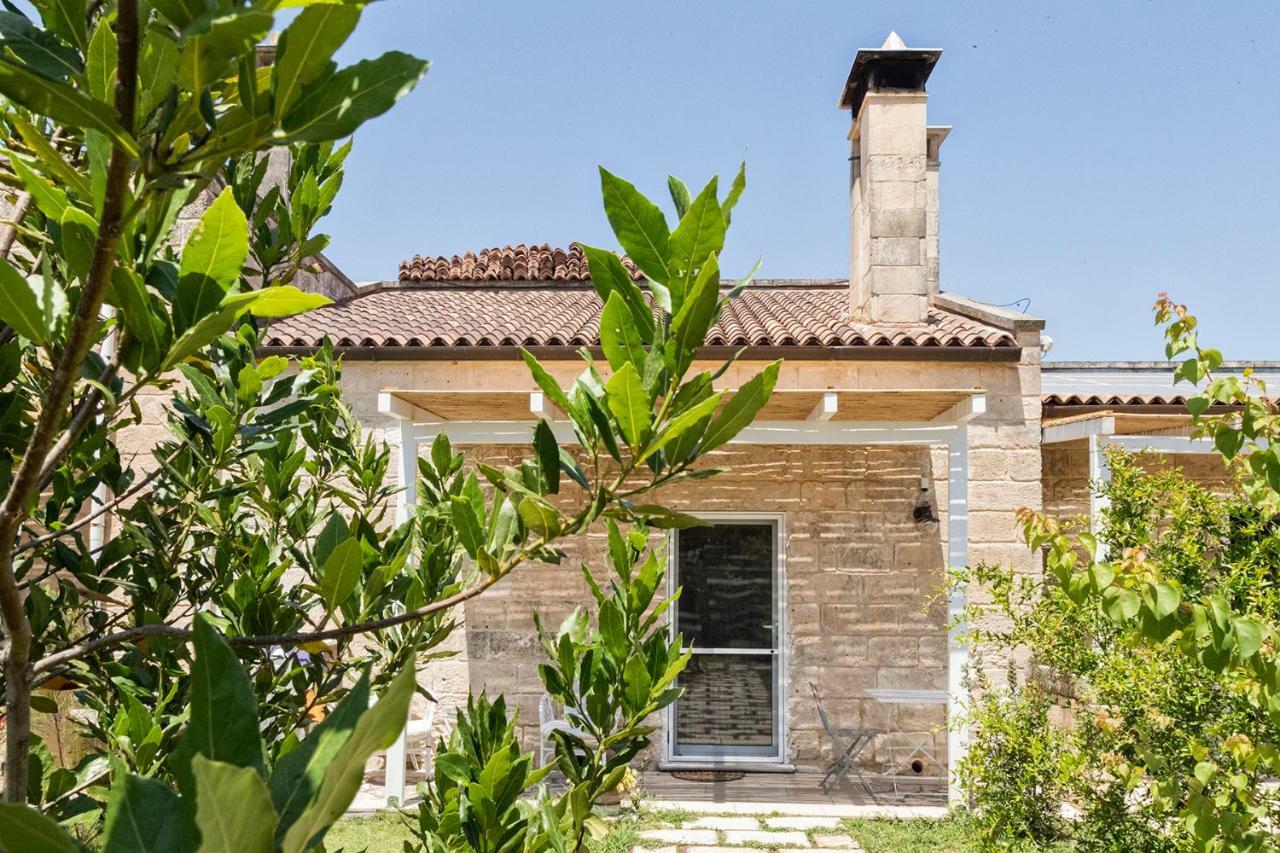 Masseria Vittoria Acaya Exterior photo